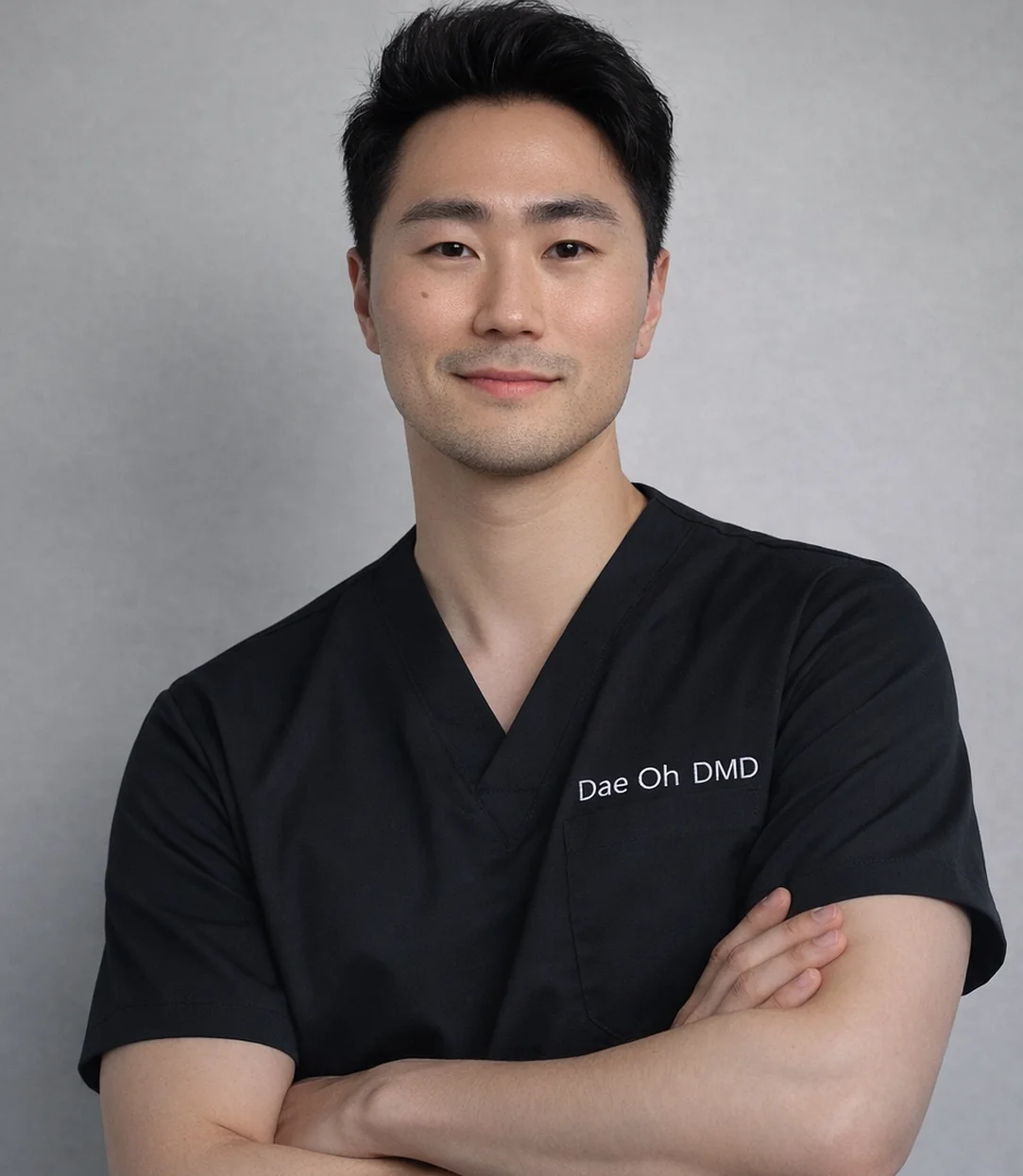 Dr. Dae Oh, DMD, lead dentist at Dental Day in Carrollton, Texas